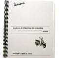 Service Manual GTS 250ie/300ie