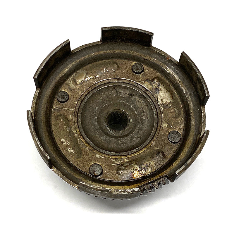 Spring gear assy  V9A1 63 tooth (099405)