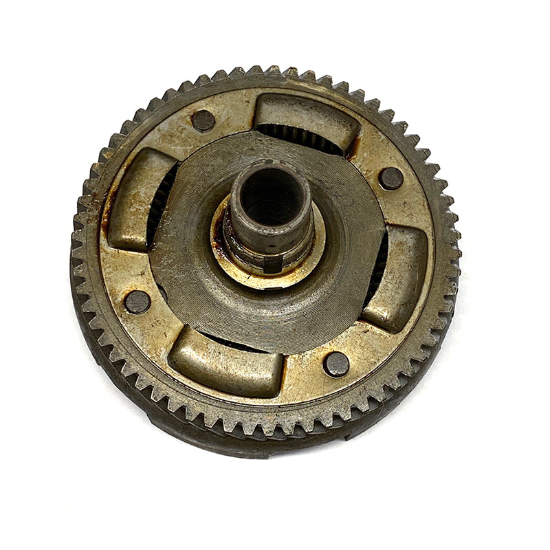 Spring gear assy  V9A1 63 tooth (099405)
