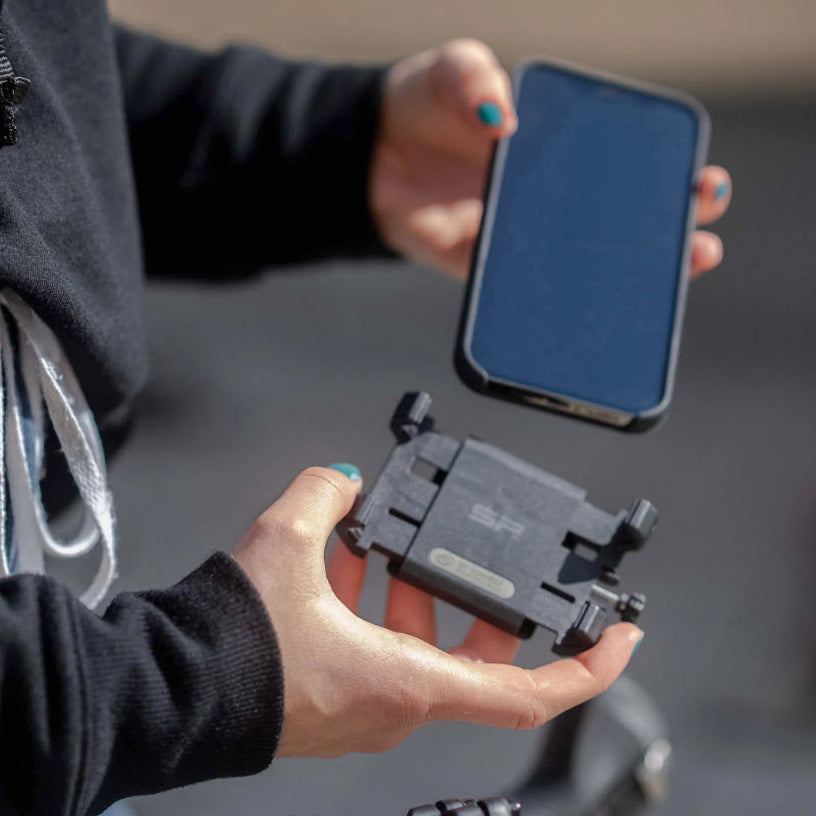 SP CONNECT UNIVERSAL PHONE CLAMP (MOUNT SOLD SEPARATELY)