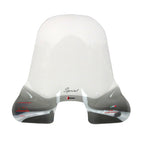 **CLEAR** TALL WINDSHIELD; SPRINT FACO **WILL NOT FIT W/U.S. SPEC TURN SIGNALS (You need "MI200-PR" to relocate front signals)