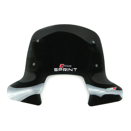 Small Tinted Windscreen Faco Vespa Sprint 150