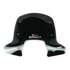 Small Tinted Windscreen Faco Vespa Sprint 150