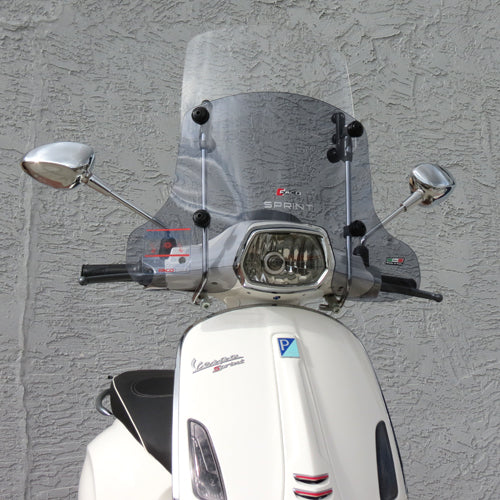 Midsize Faco Twin Windscreen Vespa Sprint