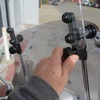Midsize Faco Twin Windscreen Vespa Sprint