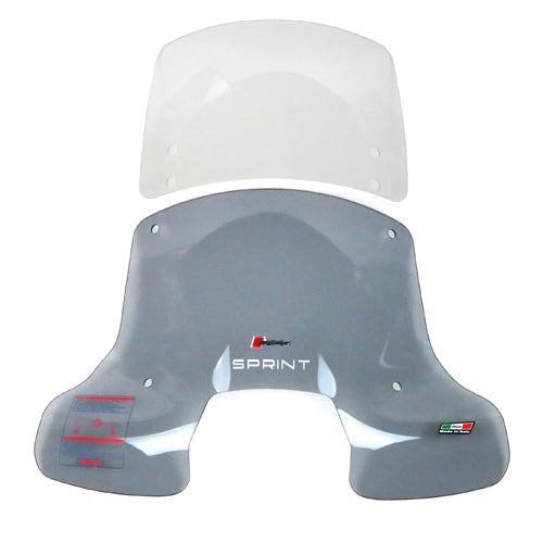 Midsize Faco Twin Windscreen Vespa Sprint