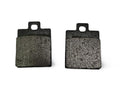 FRONT DISC BRAKE PAD PAIR VESPA VLX SXL NON ABS MODELS