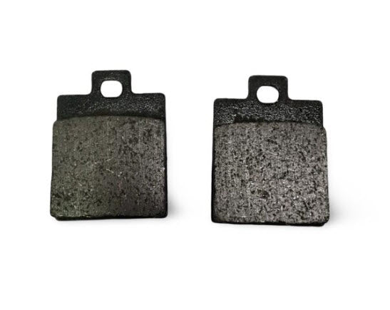 FRONT DISC BRAKE PAD PAIR VESPA VLX SXL NON ABS MODELS