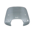 Small Original Tinted Smoke Flyscreen Windshield for Vespa Sprint 50-150