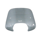 Small Original Tinted Smoke Flyscreen Windshield for Vespa Sprint 50-150