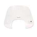 Small Original Flyscreen Windshield for Vespa Sprint