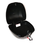 Vespa Sprint Factory Topcase Shiny Black