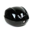 Vespa Sprint Factory Topcase Shiny Black