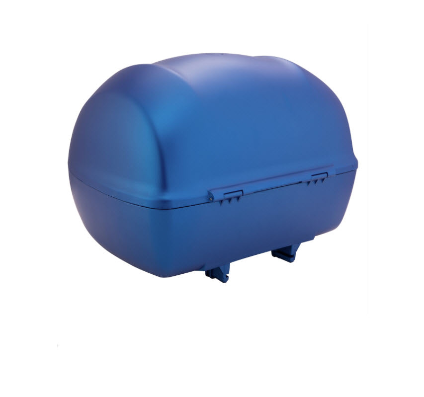 Blu ViVace 297/A Matte Blue Topcase SPRINT/PRIMAVERA (CM272939)