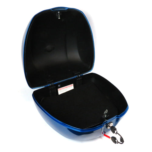 **BLU GAIOLA**  TOPCASE PRIMAVERA SPORT (ALSO FIT 2015 SPRINT) (RACK AND PAD SOLD SEPARATELY) (1B00001600DQ)