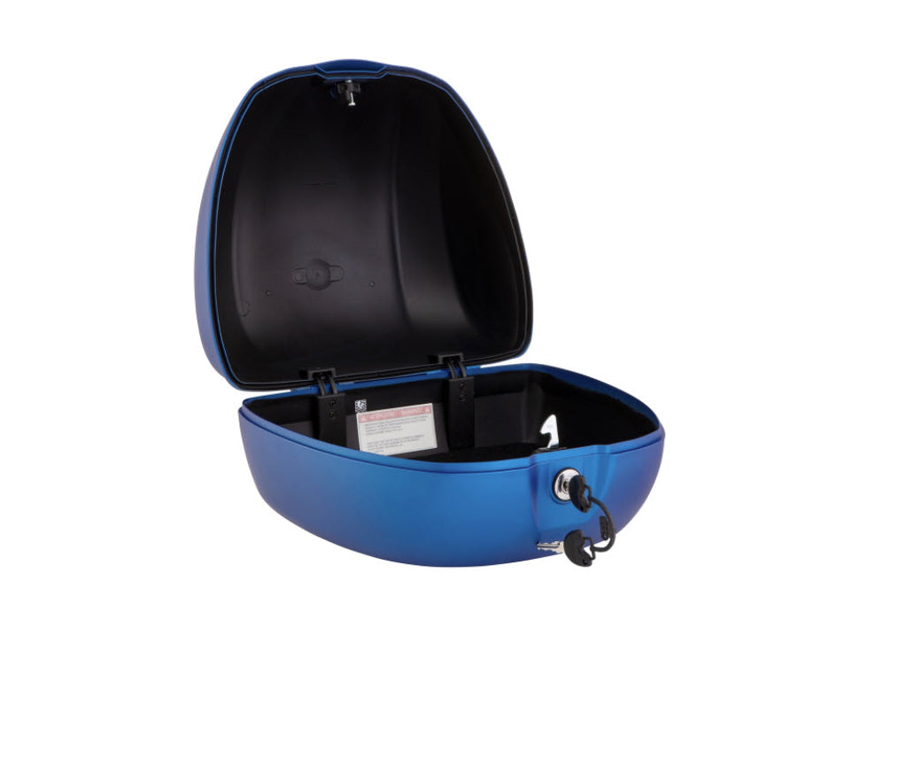 Blu ViVace 297/A Matte Blue Topcase SPRINT/PRIMAVERA (CM272939)