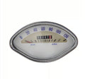 120KM CLAMSHELL SPEEDO AFTERMARKET VINTAGE VESPA (NO PIAGGIO LOGO) GL150 VBB