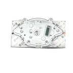 SPEEDOMETER VESPA GTS 300 ABS HPE 2015-2020 SILVER W/BLUE BACKLIGHT