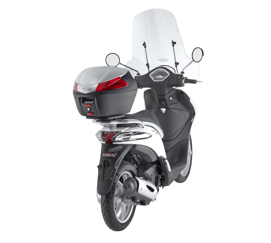 GIVI TOP CASE MOUNTING PLATE PIAGGIO LIBERTY 50-150 2014-2024