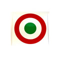 Italian Mod Target Sticker 2.9 Inches