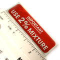 2% Mixture Sticker Large