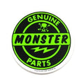 Genuine Monster Parts Sticker