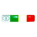 Italian I Bar Puffy Decal