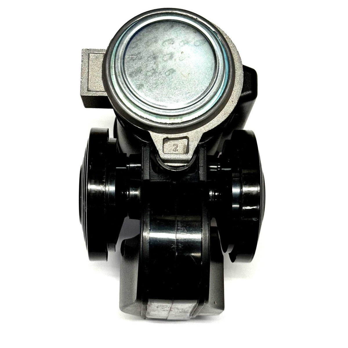 COMPACT UNIVERSAL FIT NAUTILUS AIR HORN
