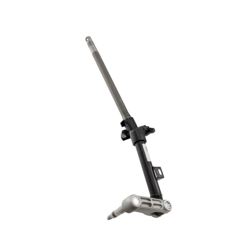 STEERING COLUMN FORK W/ SWING ARM LINK VXL VESPA S 50-150 INDIAN (LX WITH FENDER SWAP)