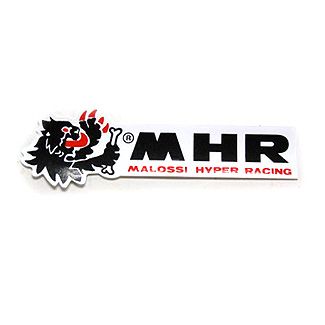 Malossi MHR Sticker