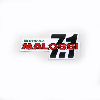 Malossi Motor Oil Sticker