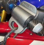 PSR BIKE TIE DOWN GRIP CLAMPS (PAIR)