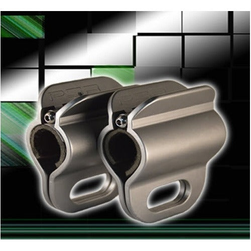 PSR BIKE TIE DOWN GRIP CLAMPS (PAIR)