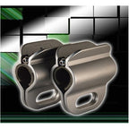 PSR BIKE TIE DOWN GRIP CLAMPS (PAIR)