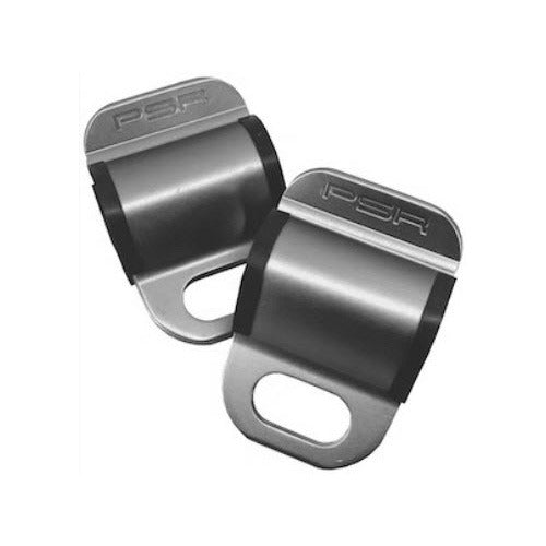 PSR BIKE TIE DOWN GRIP CLAMPS (PAIR)