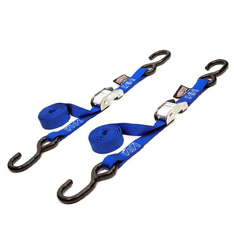 POWERTYE TIE DOWN STRAPS (PAIR) MADE IN THE USA