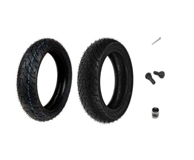 Front/Rear Tire Kit Vespa GT/GTS/GTV Pirelli Angel