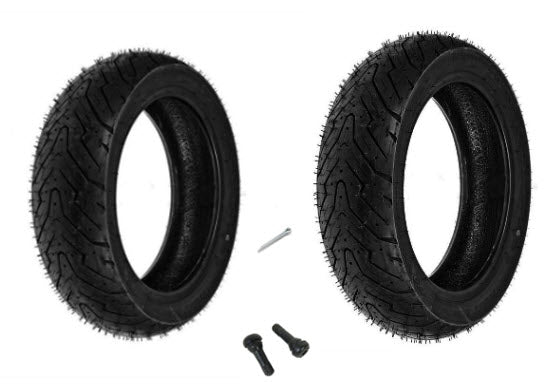 Front/Rear Tire Kit Vespa LX/LXV/S Pirelli Angels