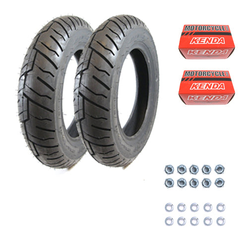 Tire Kit **Shinko** Vespa Smallframe