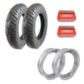 Deluxe Tire Kit **Shinko** Vespa Small frame 300x10