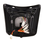 SMOKE LED TAILLIGHT ASSEMBLY W/GLOSSY BLACK BEZEL (REMOVE CLIP BRACKET TO FIT) GTS/GTV/SUPER 300 HPE 2020-2022