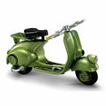 Vespa history 1948 scooter toy