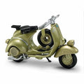 Vespa history 6 day racer toy