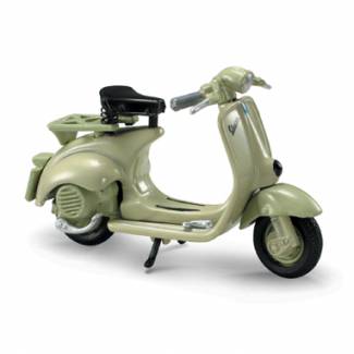 Vespa History U Model toy