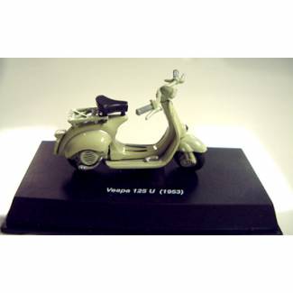 Vespa History U Model toy