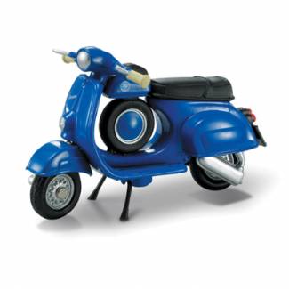 VESPA 90SS BLUE 1:32 SCALE TOY NEWRAY **SUPER SALE**