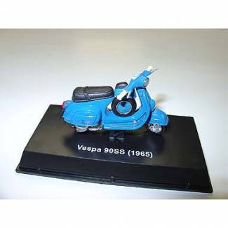 VESPA 90SS BLUE 1:32 SCALE TOY NEWRAY **SUPER SALE**