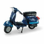 Vespa History ET3 Primavera BLUE 1/32 TOY NEWRAY