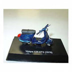 Vespa History ET3 Primavera BLUE 1/32 TOY NEWRAY