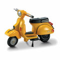 VESPA P200E TOY IN YELLOW 1:32 SCALE NEWRAY